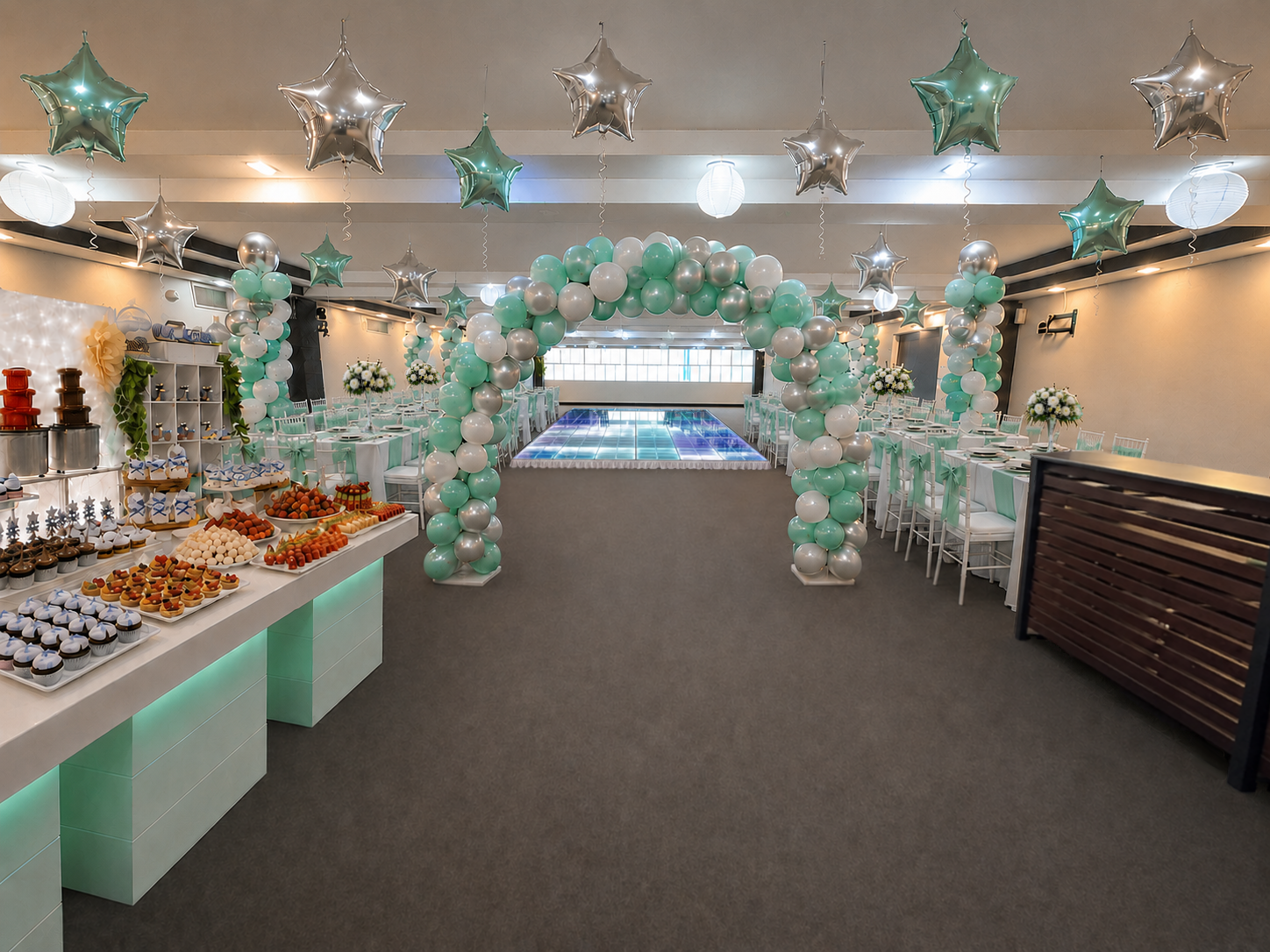 Mirage Coras Salon Planta Baja